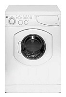 Máquina de lavar Hotpoint-Ariston AB 108 X Foto reveja