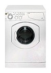 Máquina de lavar Hotpoint-Ariston ALS 109 X Foto reveja