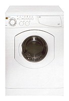 Máquina de lavar Hotpoint-Ariston AL 109 X Foto reveja