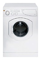 Máquina de lavar Hotpoint-Ariston AL 149 X Foto reveja
