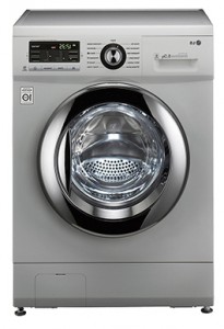 वॉशिंग मशीन LG FR-296WD4 तस्वीर समीक्षा
