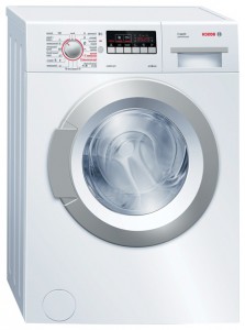 Máquina de lavar Bosch WLG 20240 Foto reveja