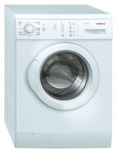 Máquina de lavar Bosch WLX 16161 Foto reveja