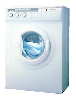 Máquina de lavar Zerowatt X 33/800 Foto reveja