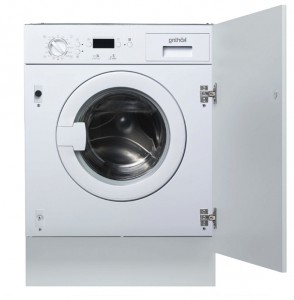 Máquina de lavar Korting KWM 1470 W Foto reveja