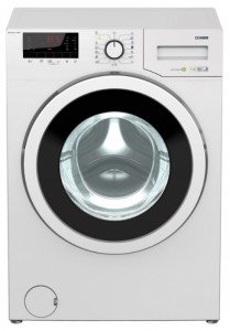 Máquina de lavar BEKO WMY 61432 MB3 Foto reveja
