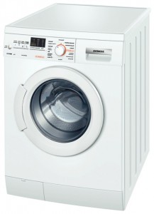 Máquina de lavar Siemens WM 12E47 A Foto reveja