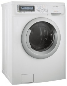 Vaskemaskine Electrolux EWW 168543 W Foto anmeldelse