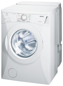 Máquina de lavar Gorenje WS 51Z081 RS Foto reveja
