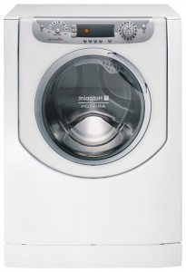 Máquina de lavar Hotpoint-Ariston AQGD 149 Foto reveja