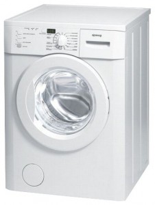çamaşır makinesi Gorenje WA 50129 fotoğraf gözden geçirmek