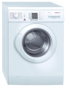 Mașină de spălat Bosch WLX 2447 K fotografie revizuire
