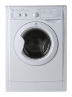 Machine à laver Indesit IWUC 4085 Photo examen