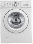 ベスト Samsung WF1600WCW 洗濯機 レビュー