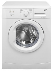 Mașină de spălat BEKO ELB 67001 Y fotografie revizuire