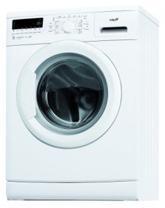 वॉशिंग मशीन Whirlpool AWE 51011 तस्वीर समीक्षा