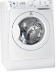 ベスト Indesit PWC 81272 W 洗濯機 レビュー