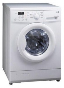 Máquina de lavar LG F-8068LDW1 Foto reveja