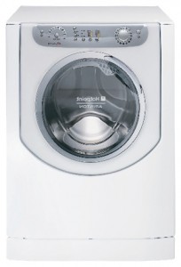 Máquina de lavar Hotpoint-Ariston AQXF 145 Foto reveja