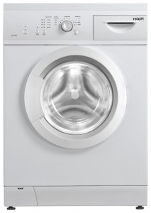 Máquina de lavar Haier HW50-1010 Foto reveja