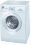 het beste Siemens WS 12F261 Wasmachine beoordeling