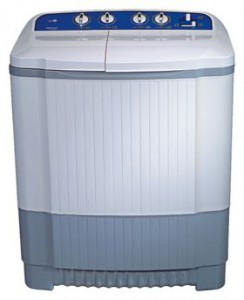 Mașină de spălat LG WP-710NP fotografie revizuire