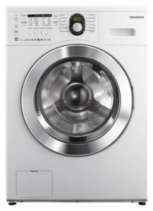 Vaskemaskin Samsung WF9592FFC Bilde anmeldelse