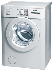 çamaşır makinesi Gorenje WS 50135 fotoğraf gözden geçirmek