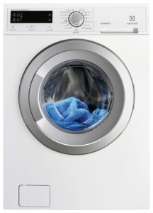 Machine à laver Electrolux EWS 11277 FW Photo examen