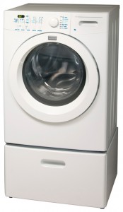 Vaskemaskine Frigidaire MLF 125BZKS Foto anmeldelse