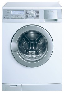 Vaskemaskin AEG L 84950 Bilde anmeldelse