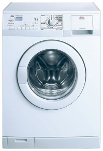 Tvättmaskin AEG L 62840 Fil recension