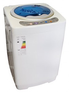 Máquina de lavar KRIsta KR-830 Foto reveja