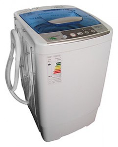 Máquina de lavar KRIsta KR-835 Foto reveja