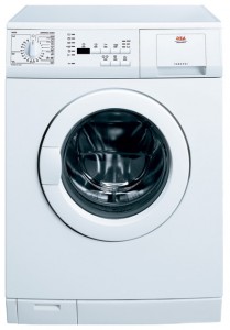 เครื่องซักผ้า AEG L 60600 รูปถ่าย ทบทวน