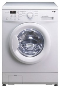 Máquina de lavar LG E-8069SD Foto reveja