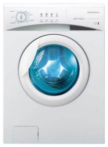 Máquina de lavar Daewoo Electronics DWD-M1017E Foto reveja
