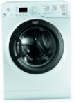 melhor Hotpoint-Ariston VMSG 601 B Máquina de lavar reveja