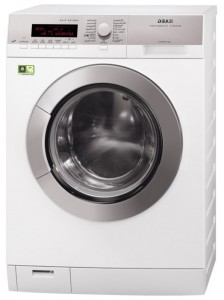 Máquina de lavar AEG L 89495 FL Foto reveja