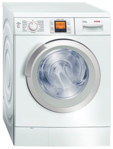 Vaskemaskine Bosch WAS 24742 Foto anmeldelse