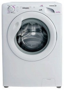Machine à laver Candy GC3 1041 D Photo examen