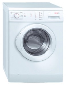 洗濯機 Bosch WAE 16161 写真 レビュー
