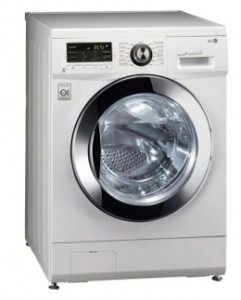 Vaskemaskin LG F-1296NDW3 Bilde anmeldelse