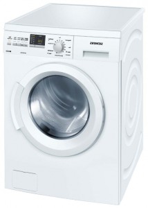Máquina de lavar Siemens WM 14Q340 Foto reveja