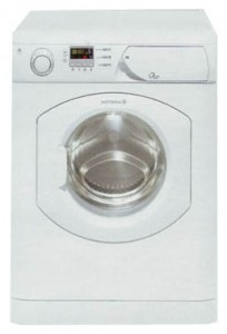 Máquina de lavar Hotpoint-Ariston AVF 109 Foto reveja
