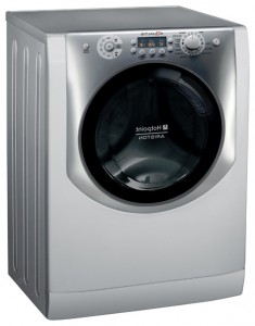 çamaşır makinesi Hotpoint-Ariston QVB 9129 SS fotoğraf gözden geçirmek