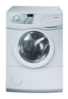 Tvättmaskin Hansa PC5512B424 Fil recension