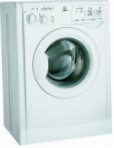 ベスト Indesit WIUN 103 洗濯機 レビュー