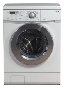Máquina de lavar LG WD-10390ND Foto reveja