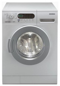Vaskemaskine Samsung WFJ1056 Foto anmeldelse
